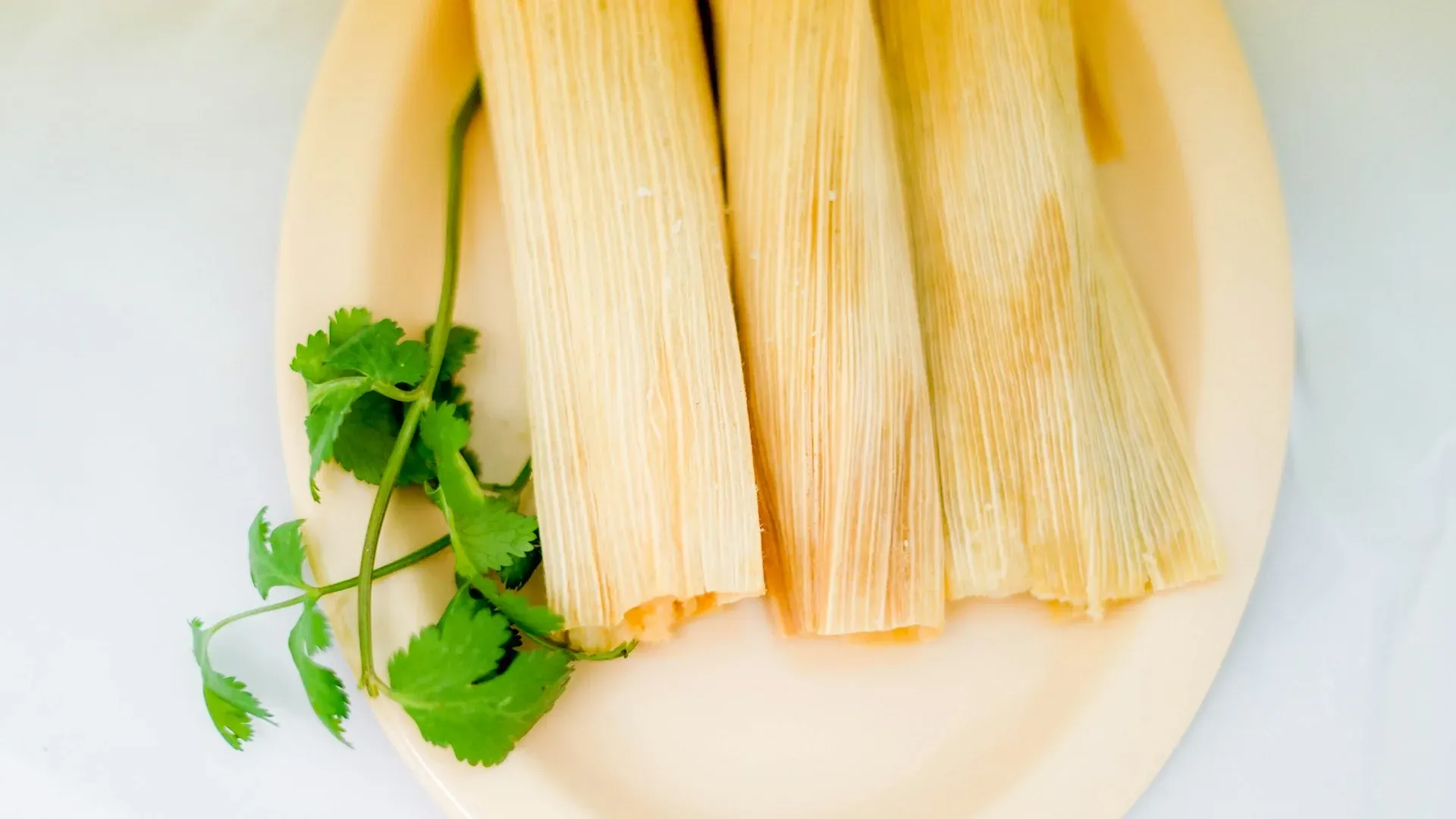 Production trays of tamales at Leal's Tamale Factory in Lubbock